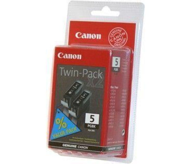 Canon PGI-5BK Dwupak - 218054 - zdjęcie